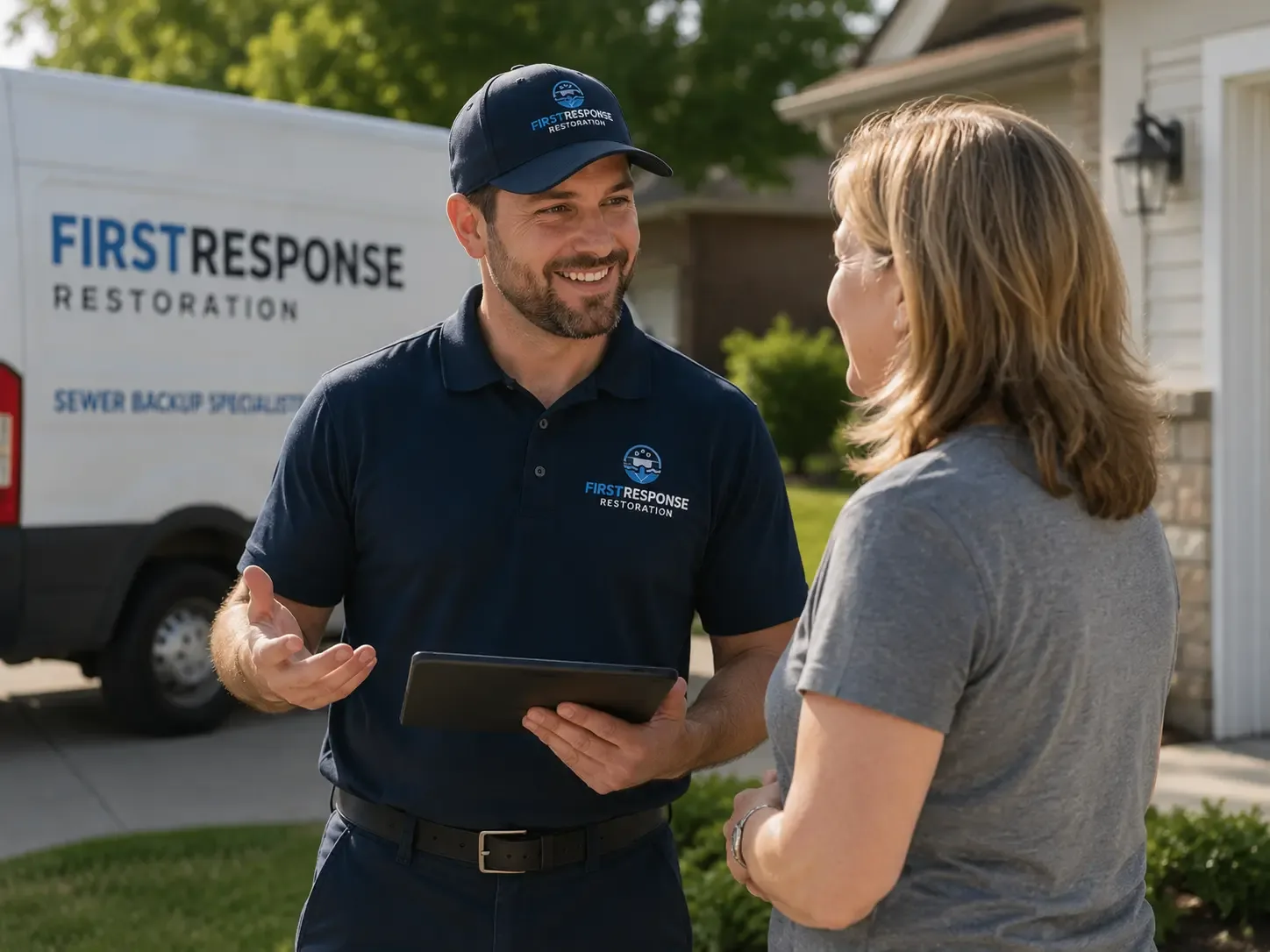 Bryan, TX Sewer Backup Cleanup Q&A